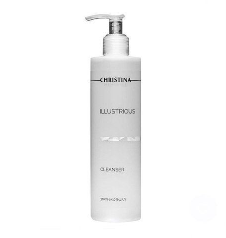 Гель для вмивання Christina Illustrious Cleanser з АНА 300 мл 89622711 фото