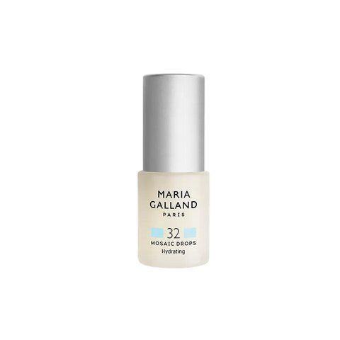 Інтенсивна зволожувальна гелеподібна сироватка Maria Galland 32 MOSAIC DROPS HYDRATING 15 мл 102945683 фото