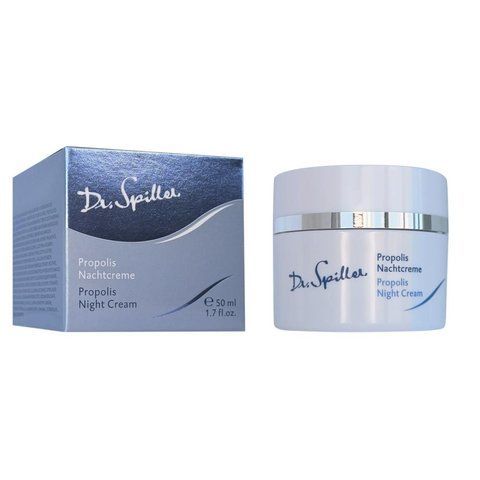 Нічний крем із прополісом Dr. Spiller Propolis Night Cream 50 мл 104854298 фото
