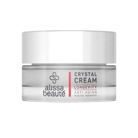 Денний антивіковий крем 40+ Alissa Beautе Crystal Cream SPF 20 50 мл 103611277 фото