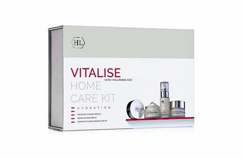 Набір Holy Land Vitalise Hydration Home Care Kit (СИРОВАТКА 30ML + ДЕННИЙ КРЕМ 50ML + НІЧНИЙ КРЕМ 50ML) 76335843 фото