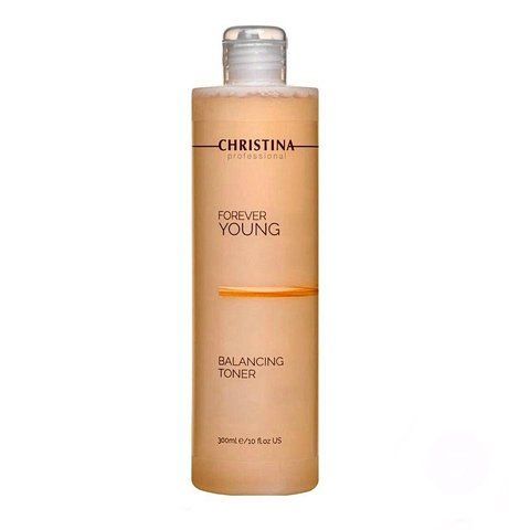 Балансувальний тонік із кислотами Christina Forever Young Balancing Toner 300 мл 89761626 фото
