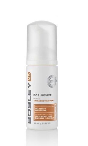 Ущільнюючий догляд для стоншеного фарбованого волосся BOSLEY MD Bos Revive Color Safe Thickening Treatment 100 мл 75438804 фото