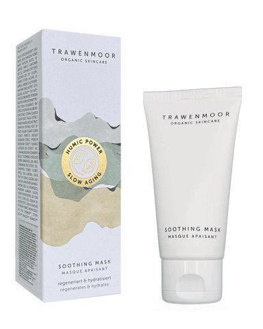 Заспокійлива зволожувальна маска для обличчя Trawenmoor Soothing Mask 50 мл 104113032 фото