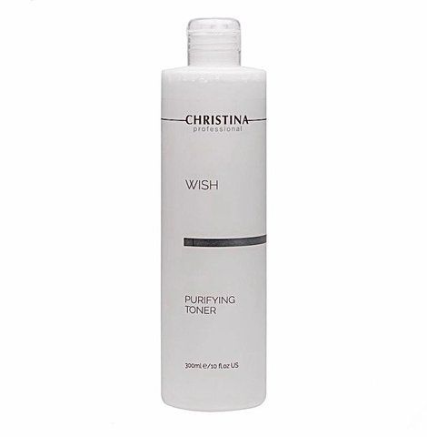 Очищувальний тонік Christina Wish Purifying Toner 300 мл 89955083 фото