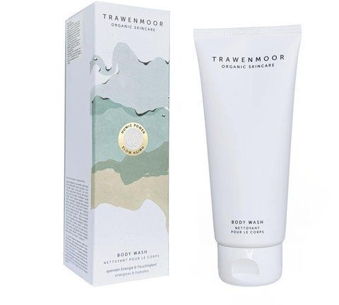Тонізувальний гель для душу Trawenmoor Body Wash 200 мл 104116866 фото