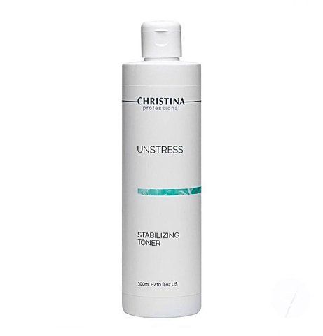Стабілізуючий тонік Christina Unstress Stabilizing Toner 300 мл 90766636 фото