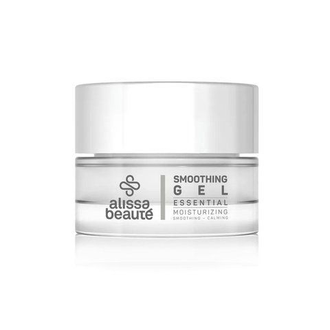 Розгладжуючий зволожуючий гель з пелюстками троянд Essential Smoothing Gel Alissa Beautе 30 мл 103442836 фото