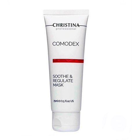 Заспокійлива регулювальна маска Christina Comodex Soothe & Regulate Mask 75 мл 89620453 фото