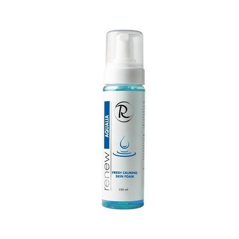 Освіжаюча пінка з ефектом заспокоєння RENEW Fresh Calming Skin Foam 220 мл 107416363 фото