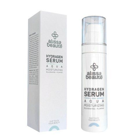 Концентрат із потужним зволожувальним ефектом Alissa Beautе Aqua HydraGen Serum 50 мл 103554570 фото