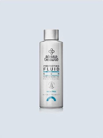 Сонцезахисний флюїд Alissa Beaute Protecting Fluid with Sunscreens 125 мл 79451615 фото