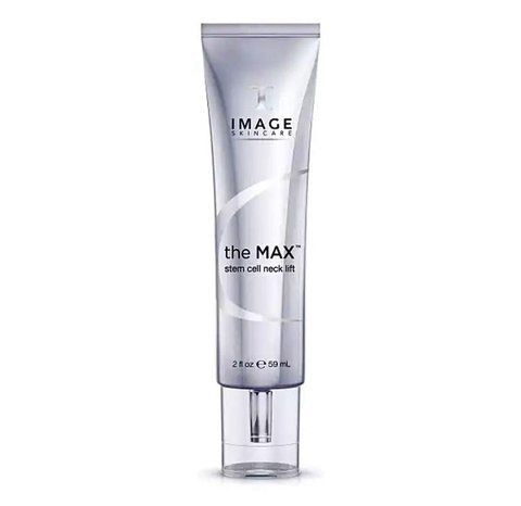 Крем ліфтинг для шиї і декольте Image Skincare The Max Stem Cell Neck Lift 59 мл 92220159 фото