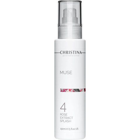 Спрей Christina Muse Rose Extract Splash з екстрактом троянди 150 мл 100408345 фото