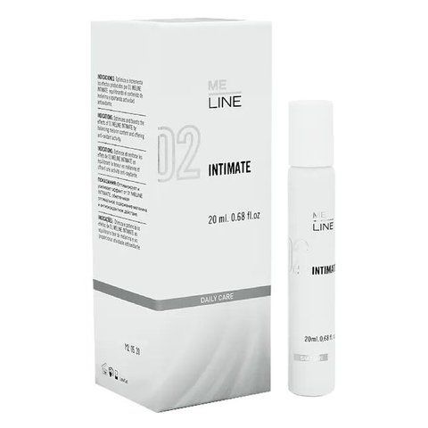 Домашня терапія пігментації в інтимних зонах 02 Me Line Intimate 20 г 104052435 фото