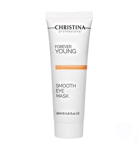 Розгладжувальна маска для шкіри навколо очей Christina Forever Young Eye Smooth Mask 50 мл 89847495 фото