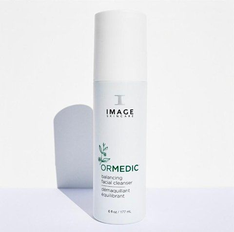 Очищаючий гель з алое Image Skincare Ormedic Balancing Facial Cleanser 177 мл 98762274 фото