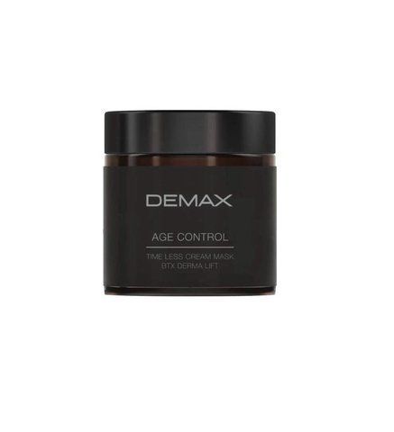 Дермаліфтинг маска &laquo;Зворотній час&raquo; Demax Age Control Time Less Cream Mask BTX Derma Lift 100 мл 78237888 фото