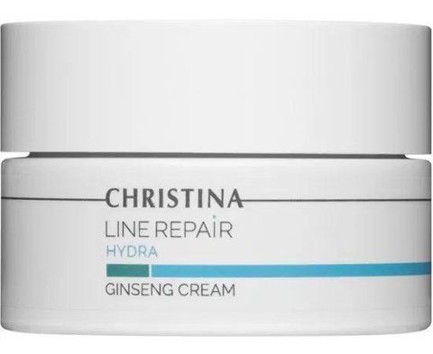 Крем із екстрактом женьшеню Christina Line Repair Hydra Ginseng Cream 50 мл 101638088 фото