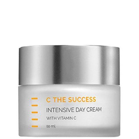 Інтенсивний денний зволожуючий крем з вітаміном C Holy Land Cosmetics C the Success Intensive Day Cream 50 мл 66067315 фото