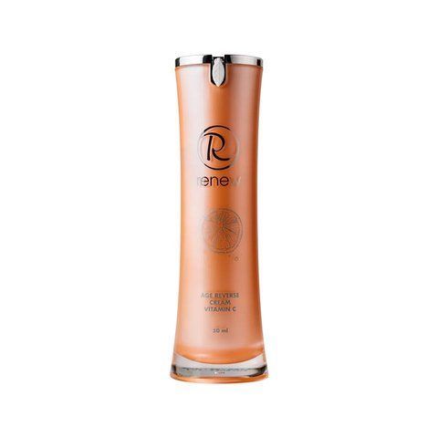Живильний крем з вітаміном С RENEW Age Reverse Cream Vitamin C 50 мл 108786899 фото