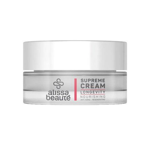 Регенеруючий нічний крем для зрілої шкіри Alissa Beautе Supreme Cream 50 мл 103621127 фото