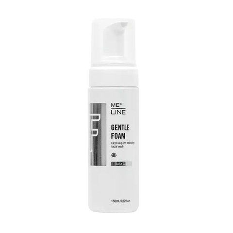 М'яка очищувальна пінка для обличчя Me Line Gentle Foam 150 мл 105780771 фото