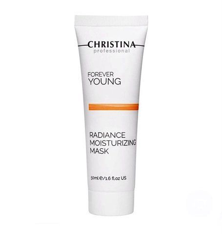 Зволожувальна маска &laquo;Сяяння&raquo; Christina Forever Young 6 Radiance Moisturizing Mask 50 мл 89867001 фото