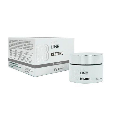 Емолієнт для відновлення шкіри після процедур 03 Me Line Restore 30 мл 104111491 фото