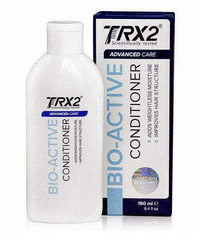 Біоактивний кондиціонер для волосся Oxford Biolabs TRX2 Advanced Care Bio-Active Conditioner 190 мл 112560767 фото