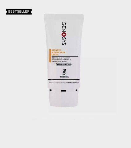 Сонцезахисний тонуючий BB-крем Genosys Intensive Blemish Balm Cream SPF 30 ++ 50 мл 65150654 фото