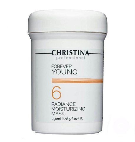 Зволожувальна маска &laquo;Сяяння&raquo; Christina Forever Young 6 Radiance Moisturizing Mask 250 мл 89867109 фото
