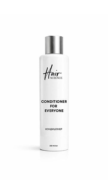 Кондиціонер HAIR SCIENCE CONDITIONER FOR EVERYONE 250 мл 142169518 фото