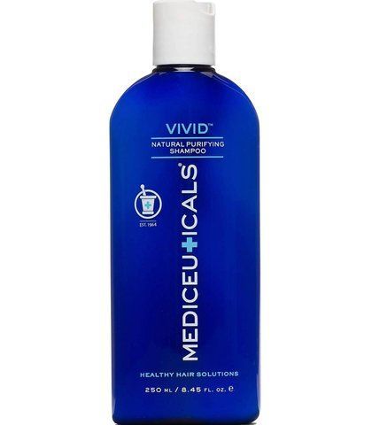Шампунь для очищення і детоксикації волосся Mediceuticals Healthy Hair Solutions Vivid Shampoo 250 мл 65826879 фото