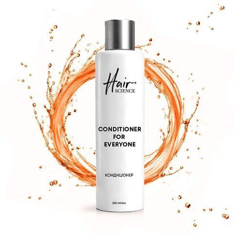 Кондиціонер HAIR SCIENCE CONDITIONER FOR EVERYONE 250 мл 142169518 фото