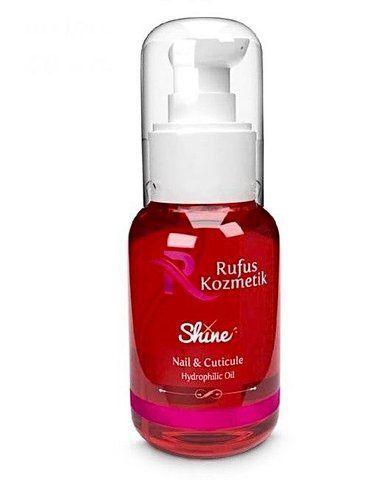 Гідрофільна олія для полірування нігтів та шкіри Rufus Nail & Cuticule Hydrophilic Oil 50 мл 93429921 фото