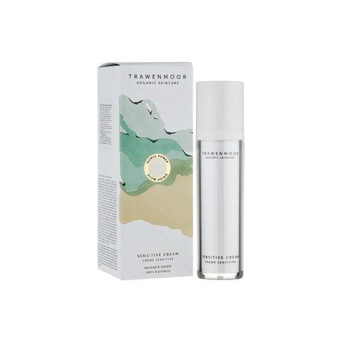 Захисний крем для чутливої шкіри Trawenmoor Sensitive Cream 50 мл 104113706 фото