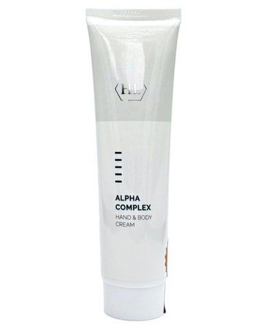 Крем для рук і тіла Holy Land Alpha Complex Hand & Body Cream 100 мл 76326962 фото
