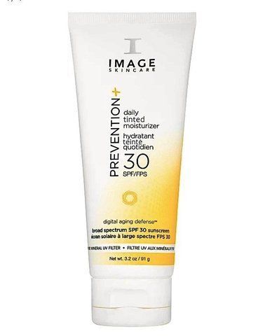 Тонуючий денний крем SPF 30 Image Skincare Prevention+ Daily Tinted Moisturizer SPF 30 91 г 93736865 фото