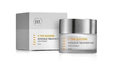 Інтенсивна маска Holy Land C the SUCCESS Intensive Treatment Mask 50 мл 73419048 фото
