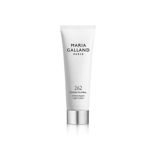 Легкий зволожувальний крем для обличчя Maria Galland 262 Hydra&rsquo;Global Light Cream 50 мл 102952184 фото