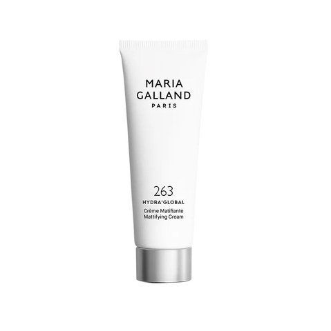 Матуючий зволожувальний крем для обличчя Maria Galland 263 Hydra&rsquo;Global Mattifying Cream 50 мл 102953347 фото