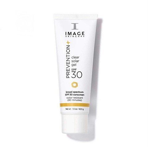 Сонцезахисний гель SPF 30 Image Skincare PREVENTION+ clear solar gel SPF 30, 42,5 г 93737216 фото