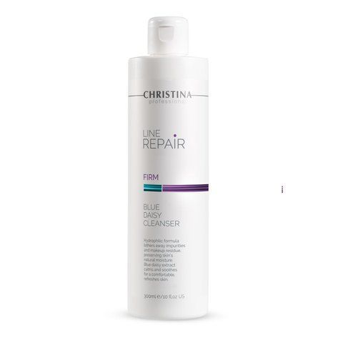 Очищувальний гель з екстрактом блакитної маргаритки Blue Daisy Cleanser Line Repair Firm Christina 300 мл 102235848 фото