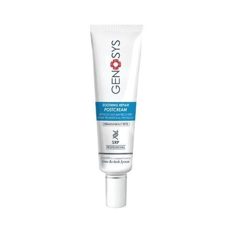 Заспокійливий відновлюючий посткрем Genosys Soothing Repair Postcream 20 мл 65152019 фото