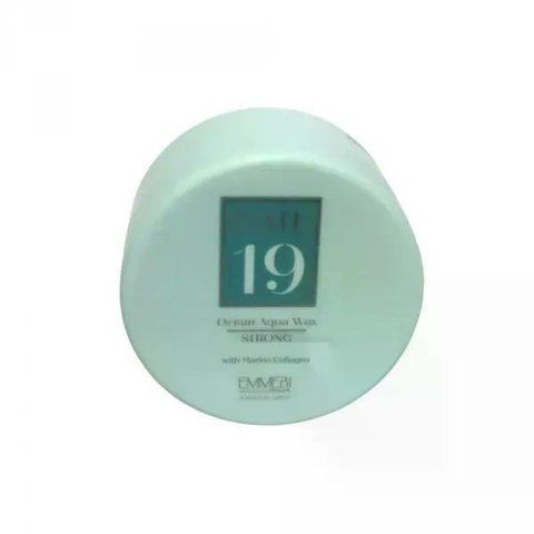 Аква віск сильної фіксації Emmebi Gate 19 Ocean Aqua Wax Strong 100 мл 109418398 фото