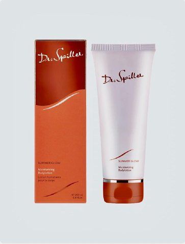 Лосьйон для тіла Dr. Spiller Moisturizing Bodylotion 200 мл 79415756 фото