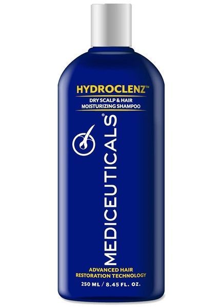 Шампунь для чоловіків проти випадання і стоншання сухого волосся Mediceuticals Advanced Hair Restoration Technology Hydroclenz 250 мл 65850580 фото