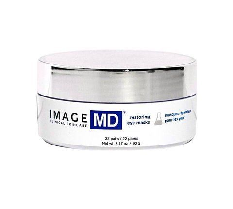 Відновлююча маска для очей Image Skincare MD Restoring Eye Masks 44 шт 92327361 фото