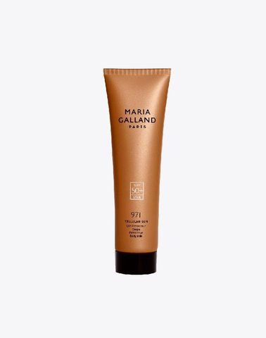 Сонцезахисне молочко для тіла Maria Galland 971 CELL'SUN BOD-PROTEC SPF50 150 мл 79418825 фото